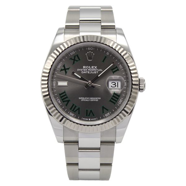 Rolex Datejust 41 126334